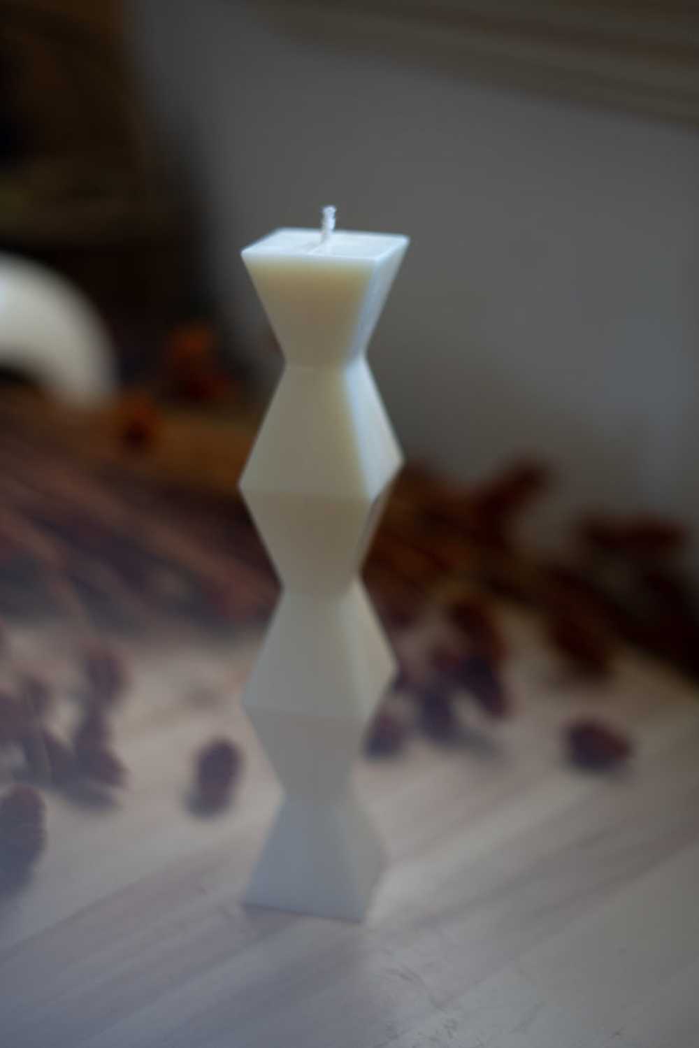 "Aptos" Pillar Candle Collection - image 3