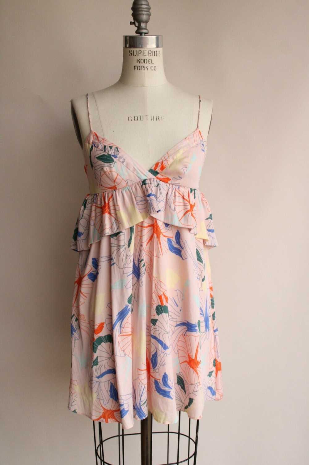 Alice & UO, Anthropologie, Heaven Ruffle Dress, S… - image 1