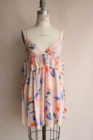 Alice & UO, Anthropologie, Heaven Ruffle Dress, Si