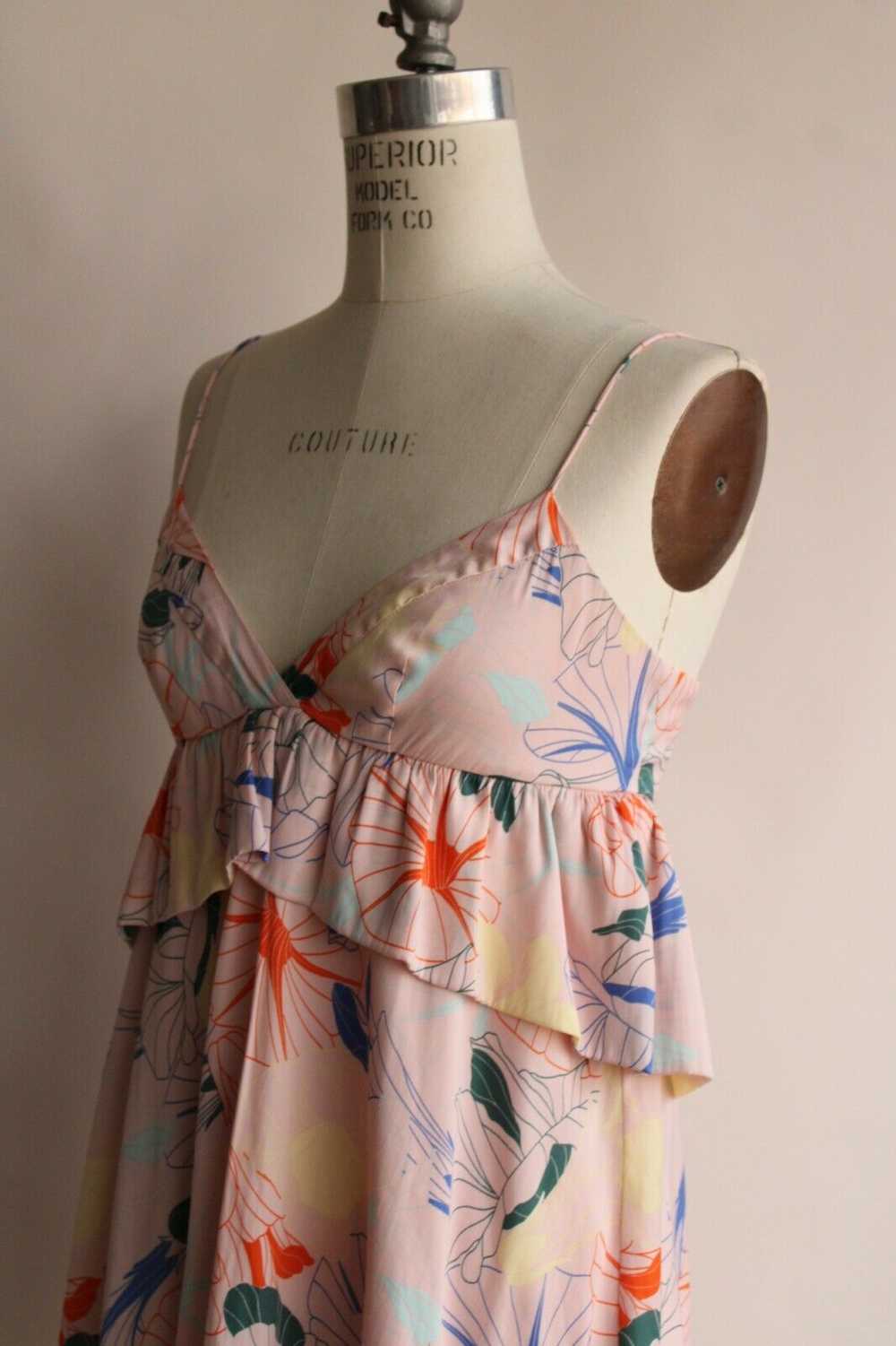 Alice & UO, Anthropologie, Heaven Ruffle Dress, S… - image 7