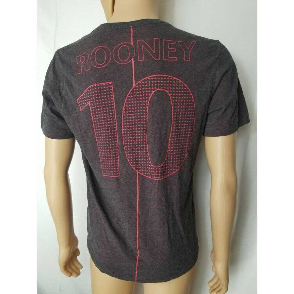 Nike Nike Wayne Rooney Jersey Shirt Manchester Un… - image 2