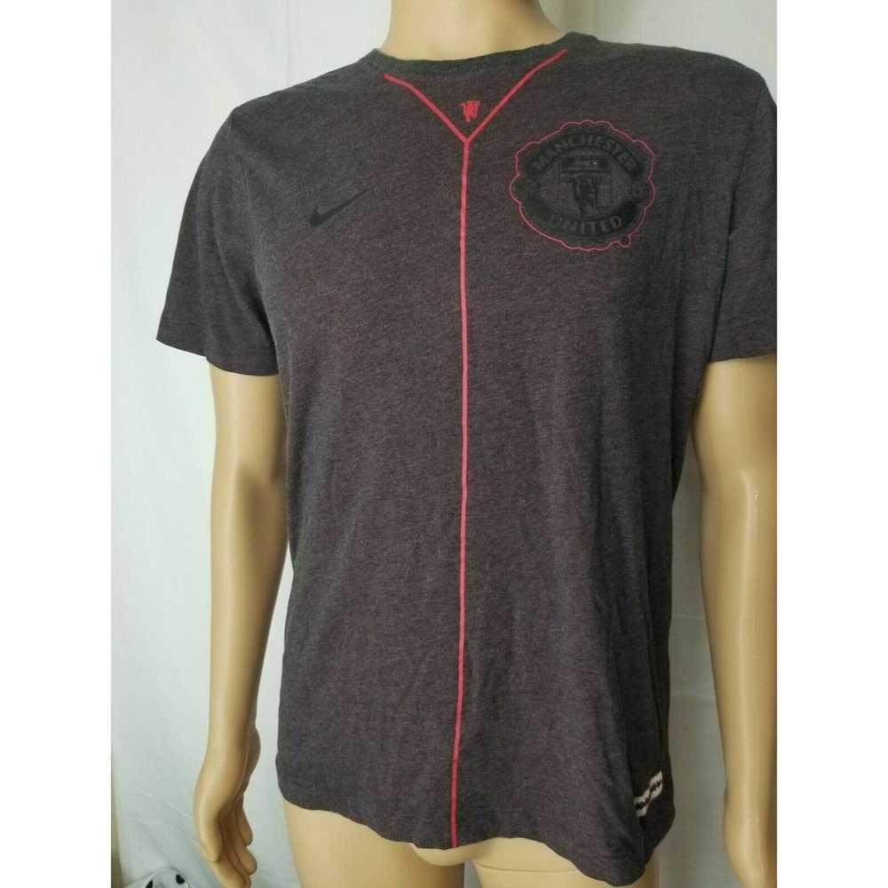Nike Nike Wayne Rooney Jersey Shirt Manchester Un… - image 5