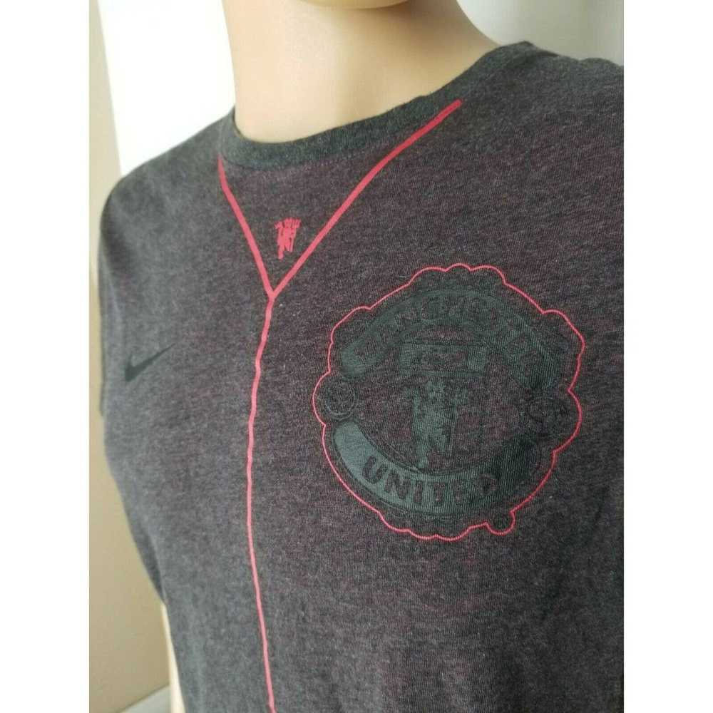 Nike Nike Wayne Rooney Jersey Shirt Manchester Un… - image 8