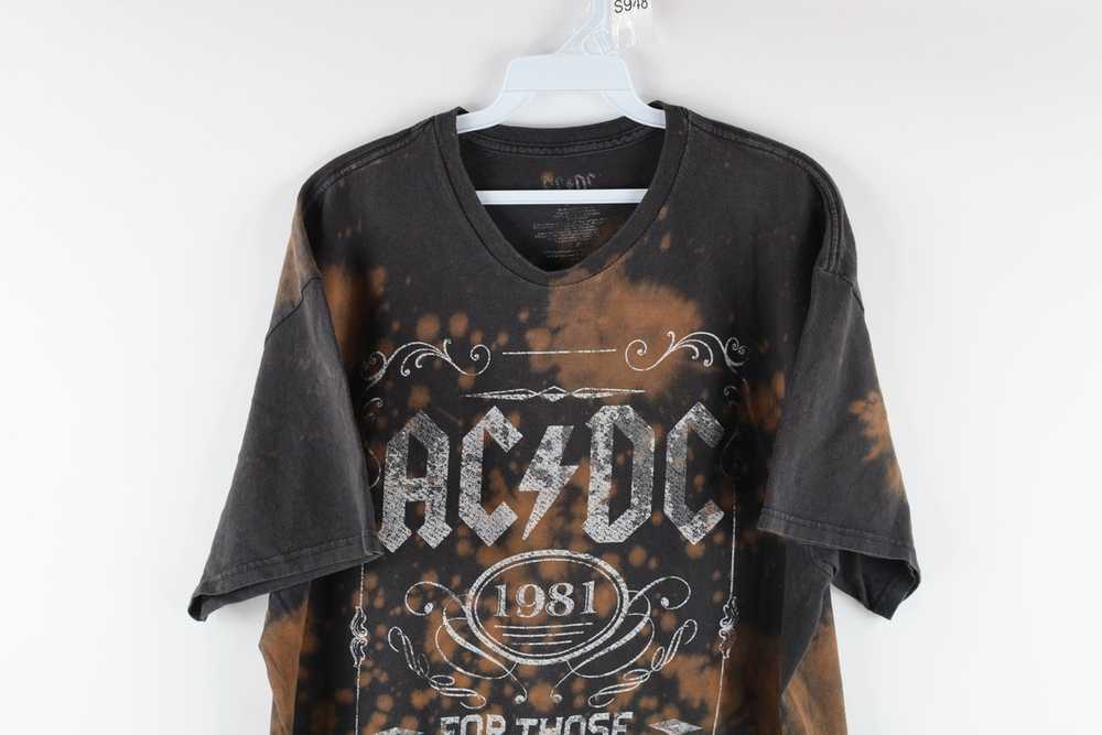 Vintage ACDC For Those About To Rock We Salute Ac… - image 2