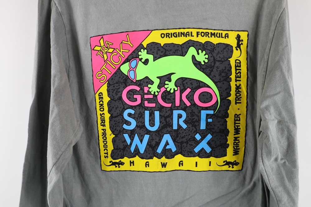 Streetwear × Vintage Vintage Streetwear Gecko Haw… - image 6