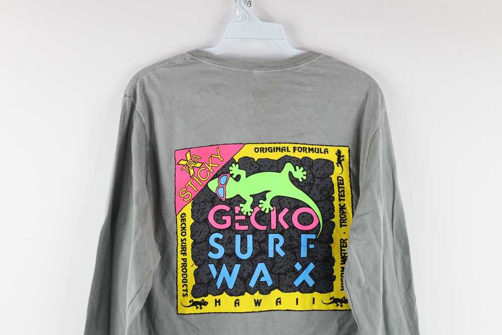 Streetwear × Vintage Vintage Streetwear Gecko Haw… - image 8
