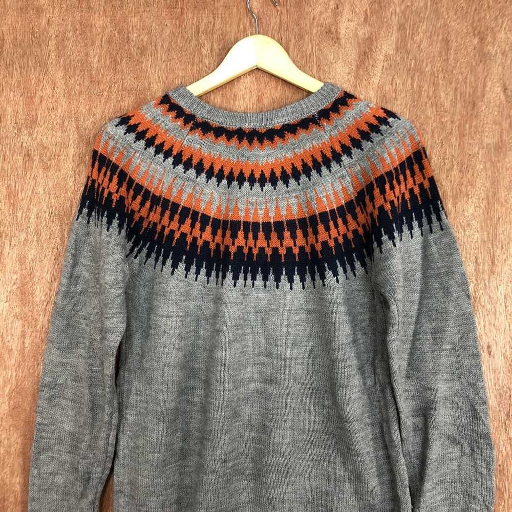 Aran Isles Knitwear × Art × Coloured Cable Knit S… - image 12