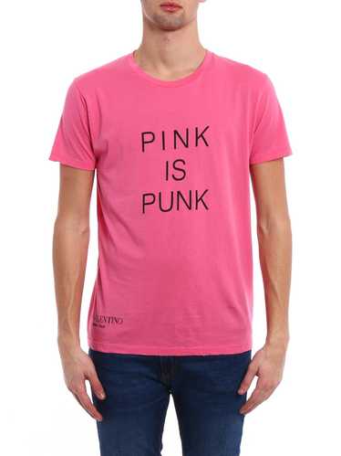 Valentino Valentino SS18 "Pink Is Punk" tee