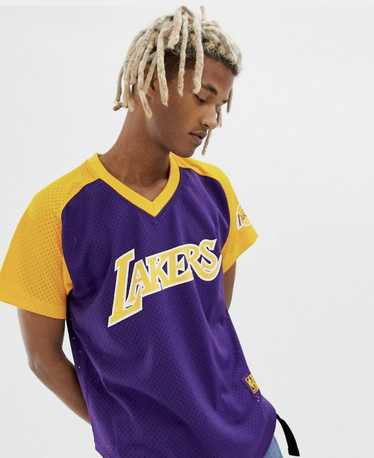 Mitchell and ness lakers - Gem