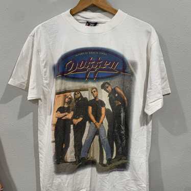 Rare vintage dokken shirt - Gem