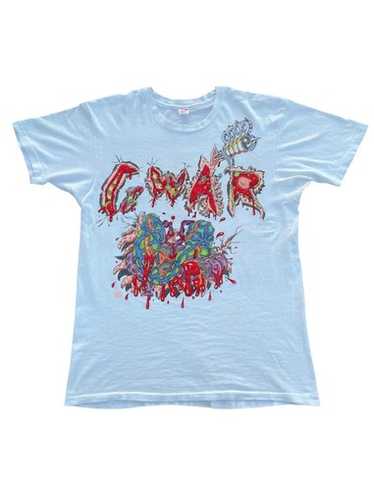 GWAR 90s ヴィンテージTシャツ JAXTAPOZ GWAR 表紙 GWAR 90s ヴィンテージTシャツ JAXTAPOZ GWAR 表紙 Gwar Vintage