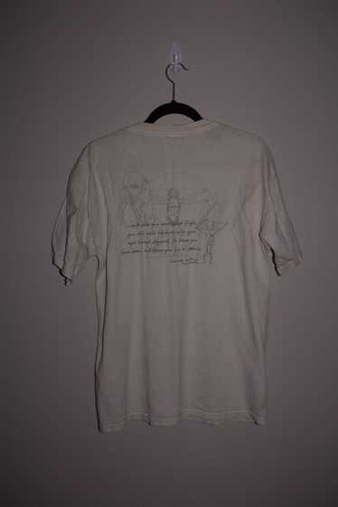 Vintage Y2K Leonardo Da Vinci T-Shirt