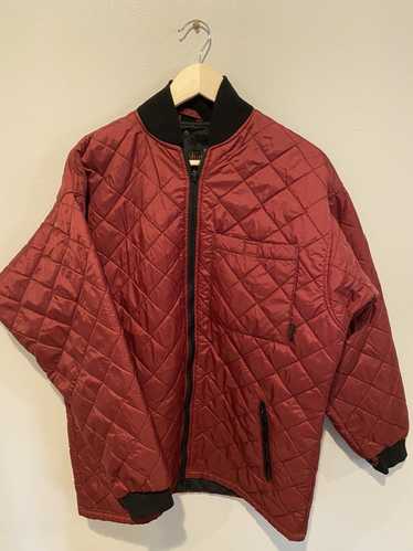 Columbia Vintage Columbia Quilted Puffy