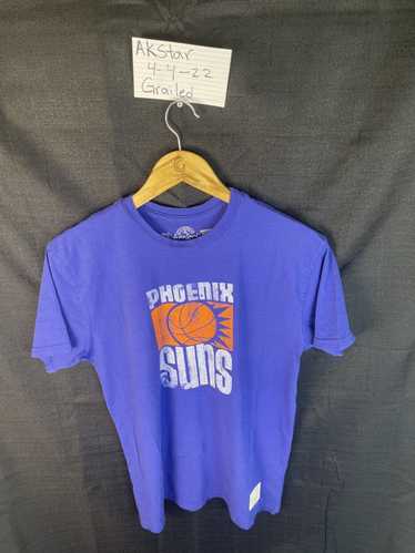 NBA × Reebok × Vintage PHX Suns Retro Logo 90's st