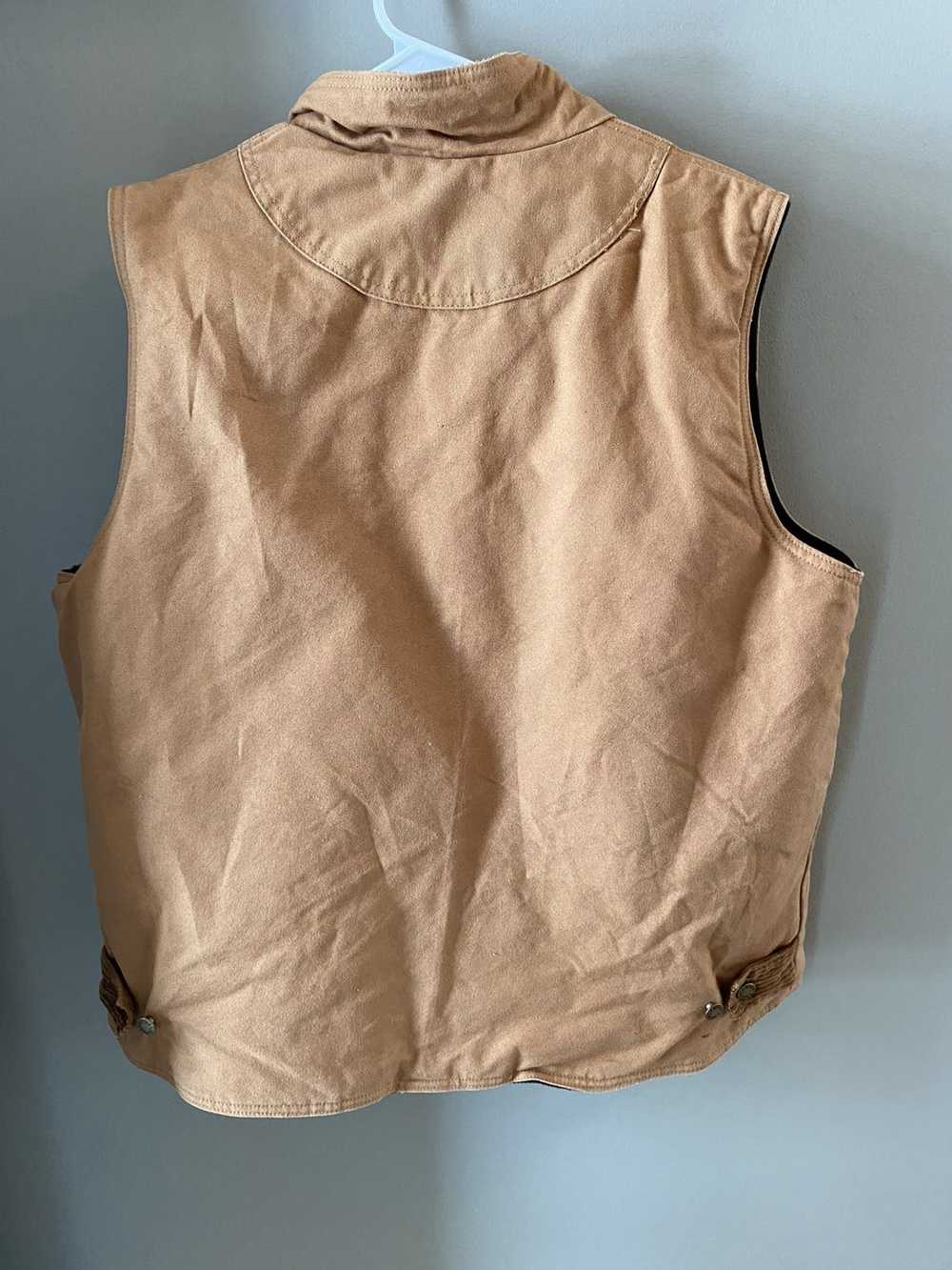 Streetwear Old Mill vest - image 2