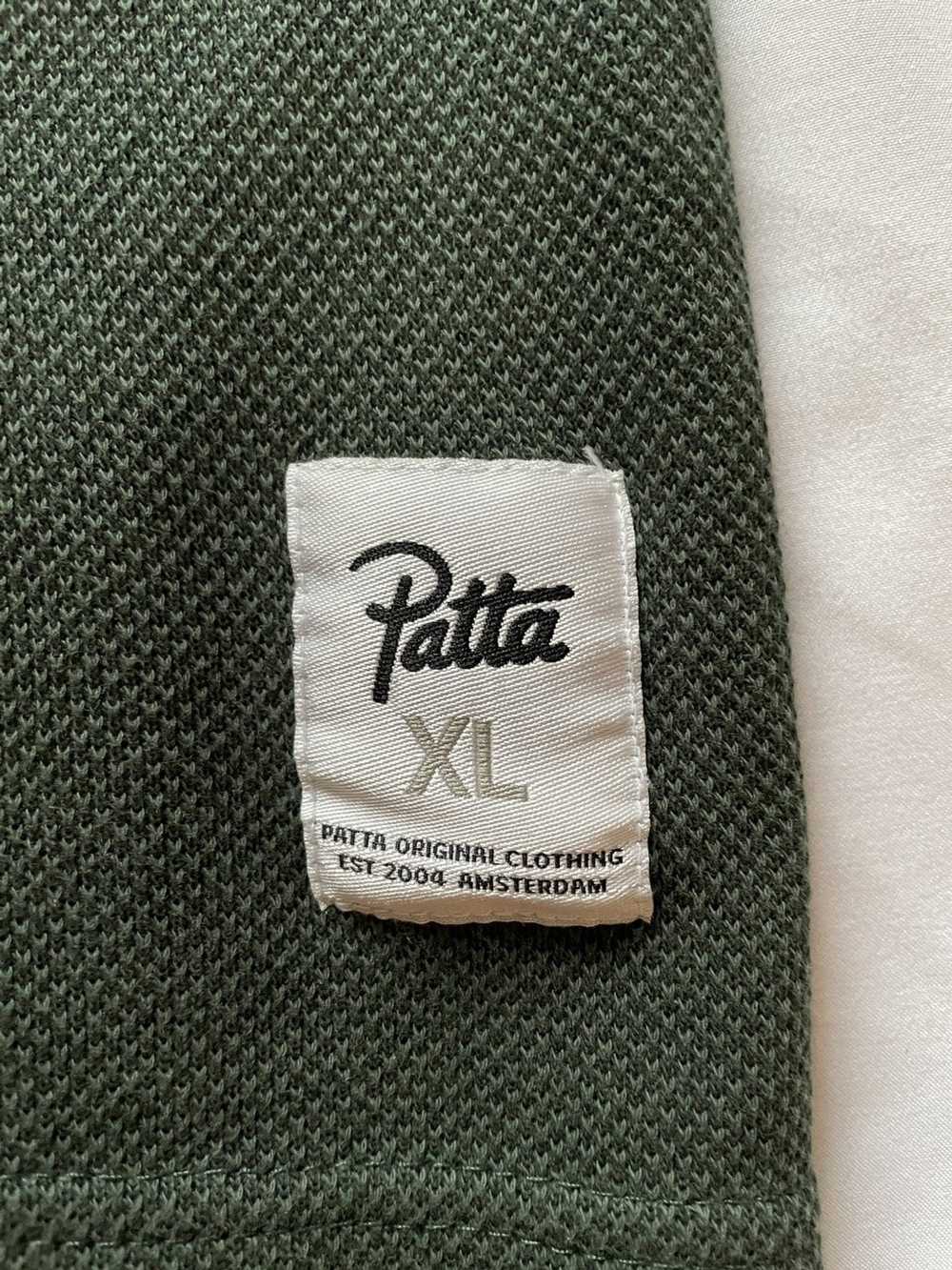 Patta Patta Two Colored Heavy Shirt - image 3