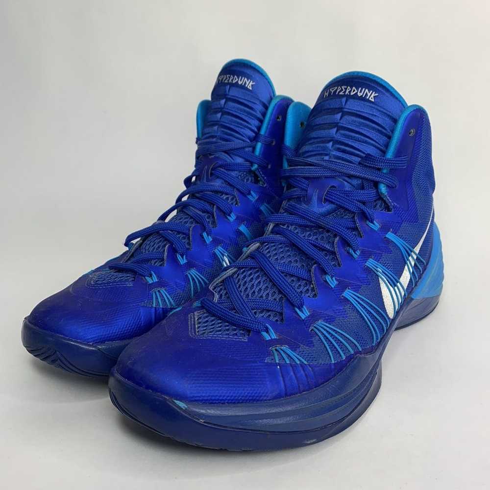 Nike Hyperdunk 2013 Game Royal | Blue Hero-Metall… - image 1