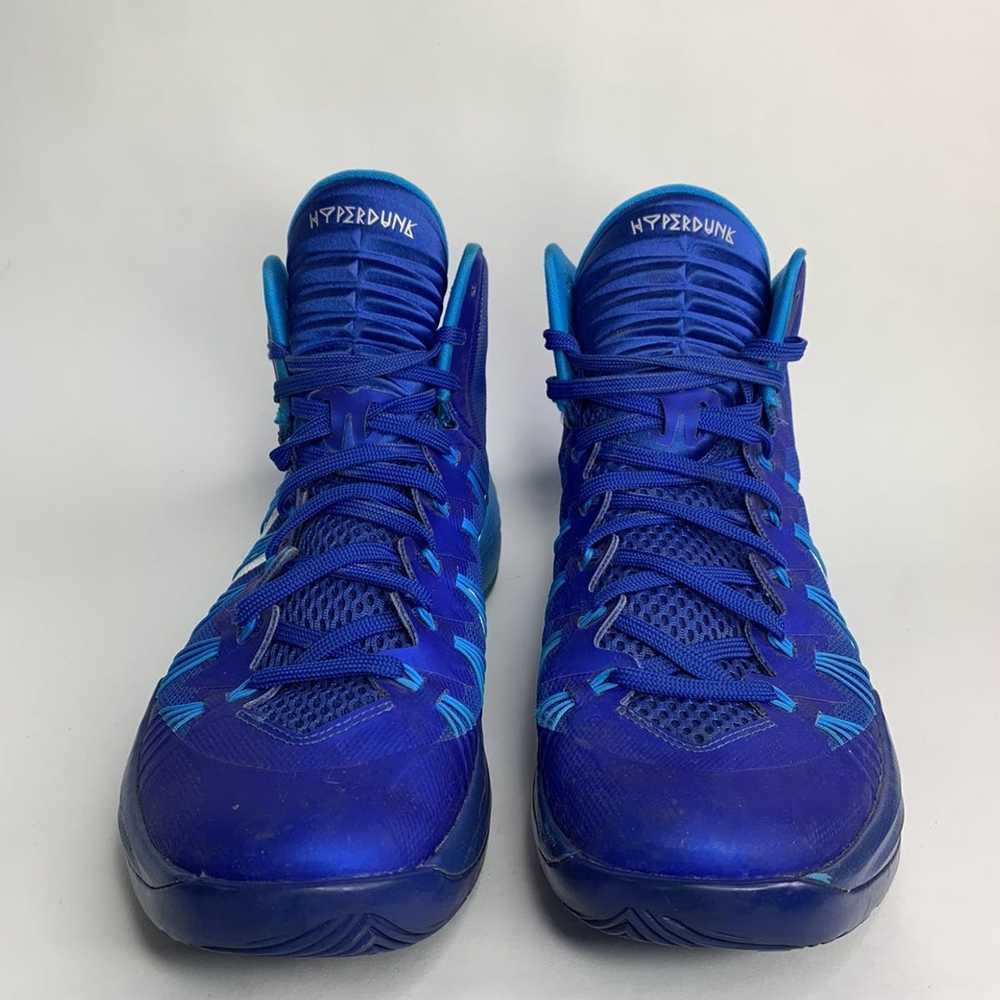 Nike Hyperdunk 2013 Game Royal | Blue Hero-Metall… - image 2