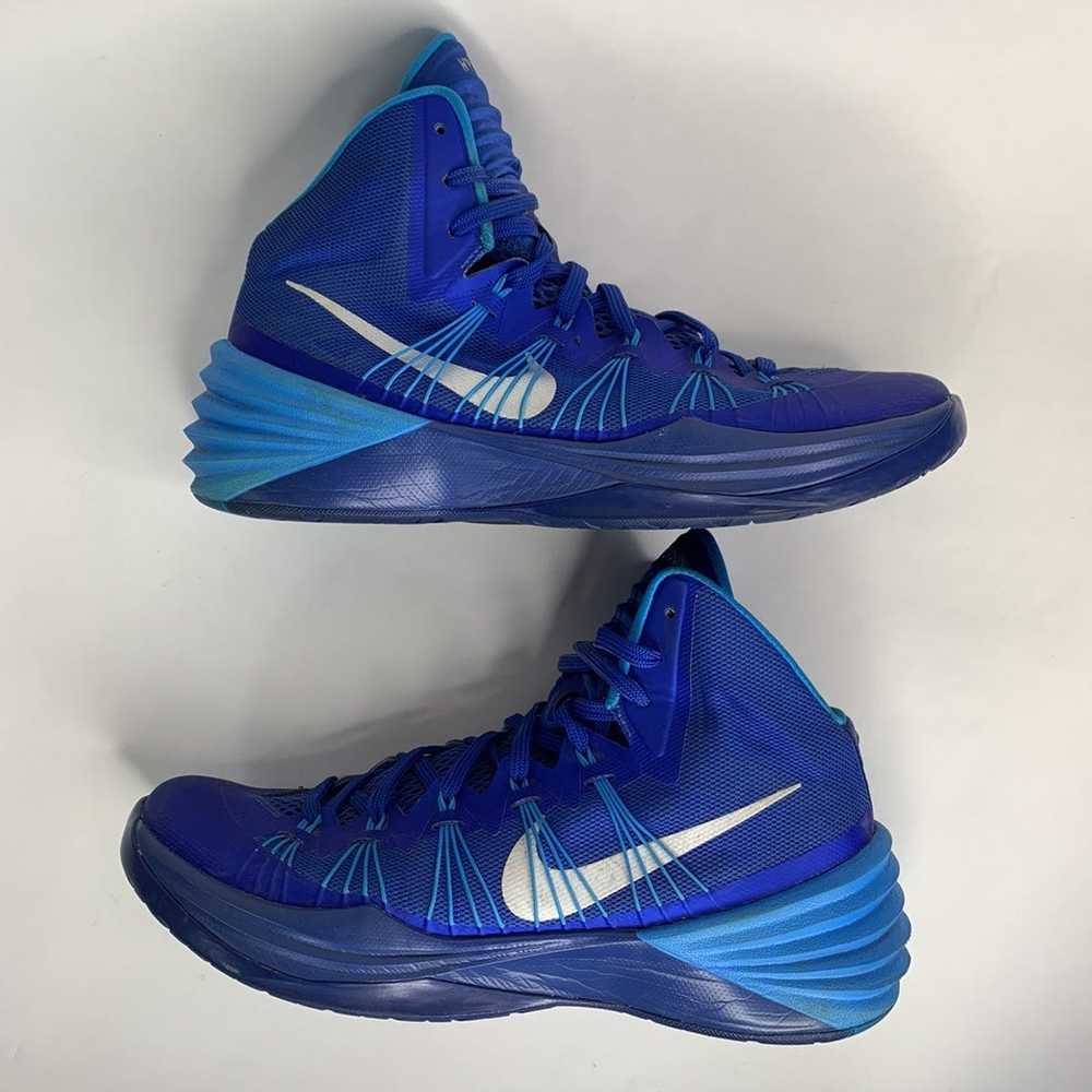 Nike Hyperdunk 2013 Game Royal | Blue Hero-Metall… - image 4