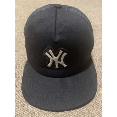 Vintage 80s White MLB New York Yankees Don Mattingly 80s Single Stitch T- Shirt - X-Large Cotton– Domno Vintage
