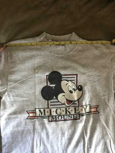 Disney × Mickey Mouse × Vintage Vintage Mickey Mou