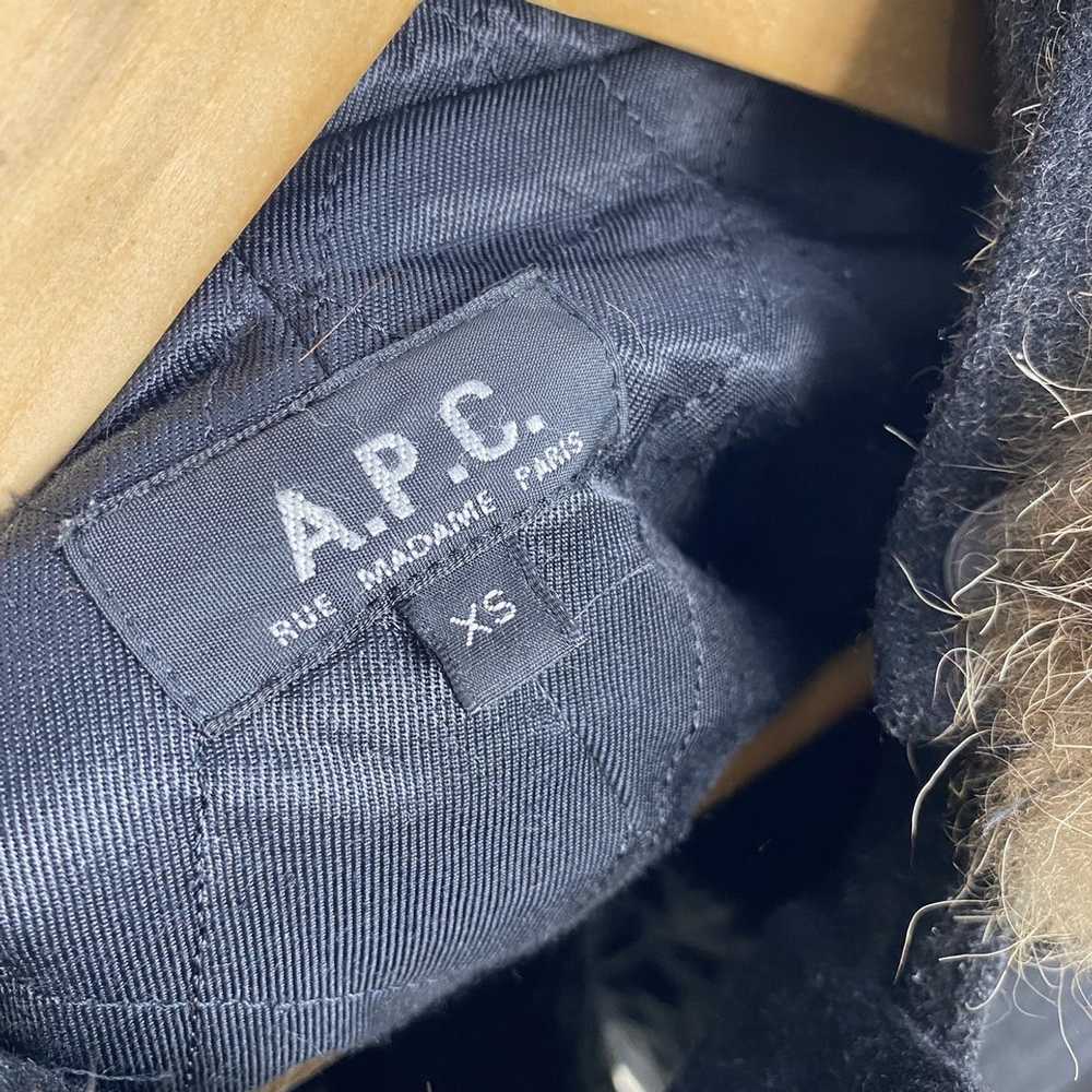 A.P.C. × Archival Clothing × Streetwear APC Rue M… - image 8