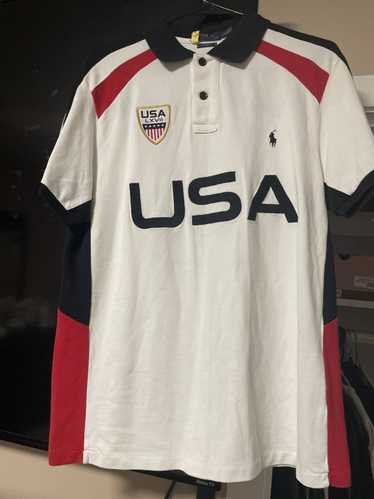 Polo Ralph Lauren Polo sport big number