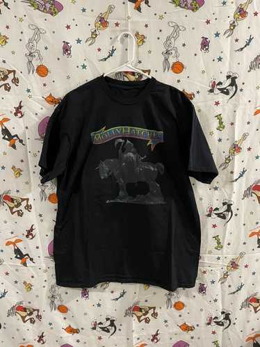 Streetwear × Vintage Molly hatchet tshirt