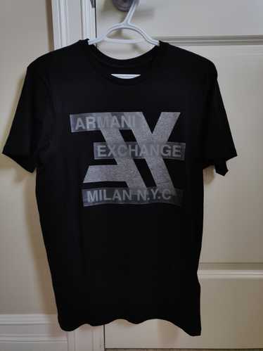 Armani Exchange Armani Exchange Logo Sparkle Glitt