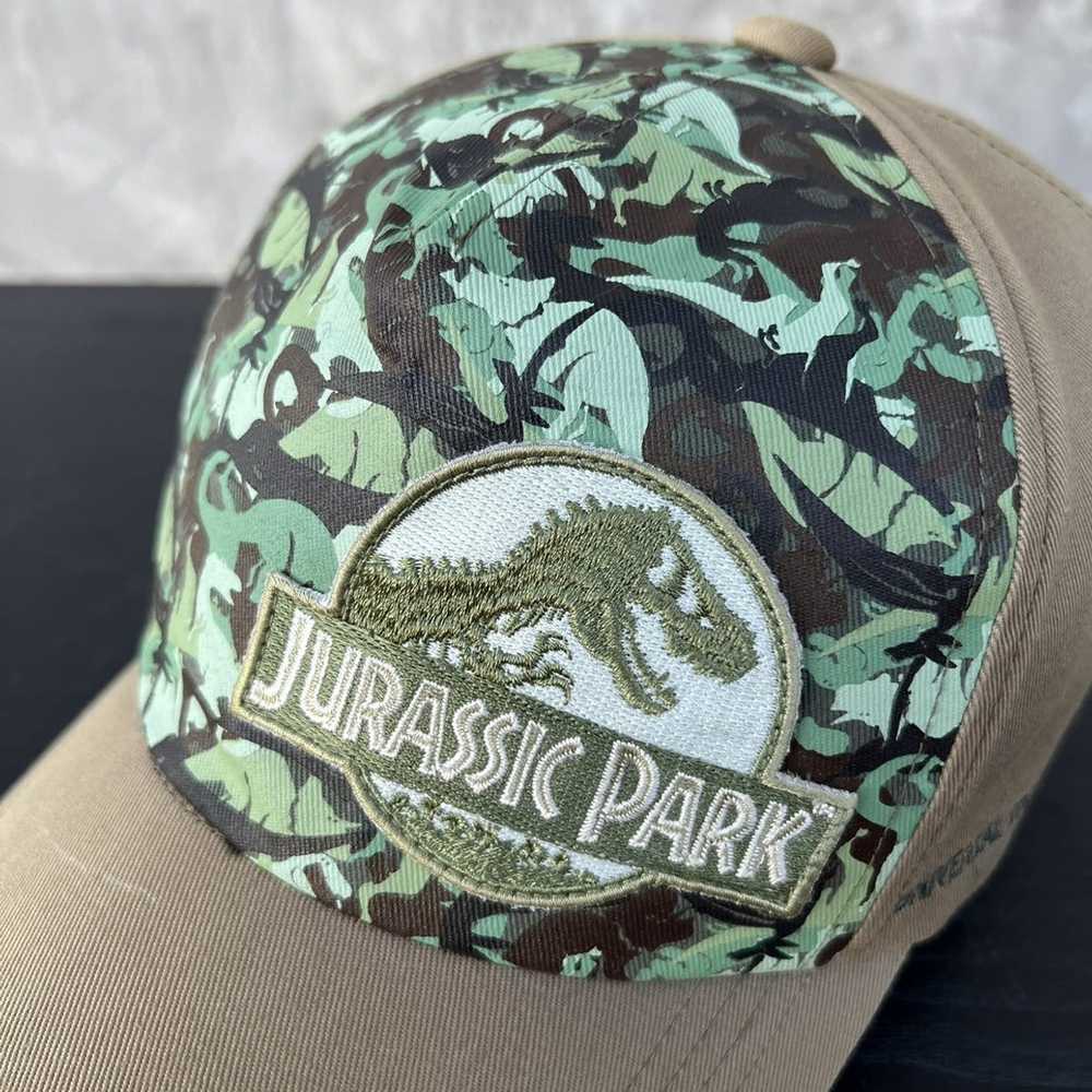 Hat × Streetwear × Universal Studios Jurassic Wor… - image 6
