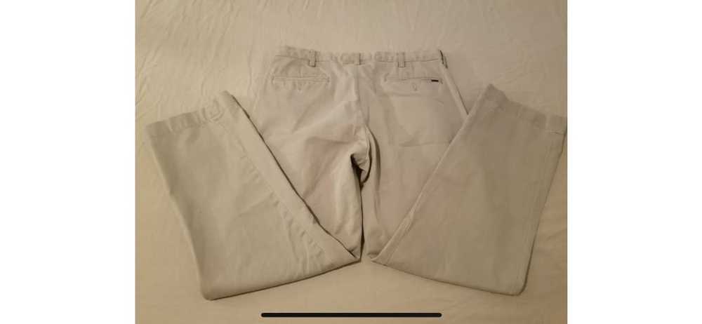 Polo Ralph Lauren Polo Ralph Lauren Khaki Pants 3… - image 4
