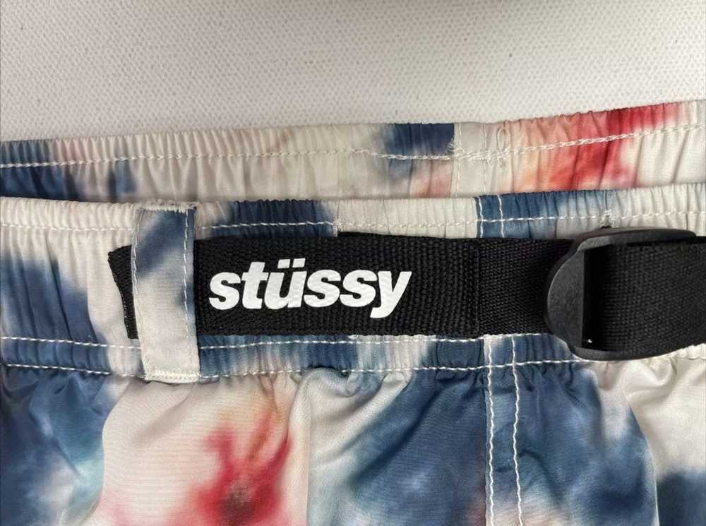 Stussy Stussy Tie Dye Sport Short - image 4