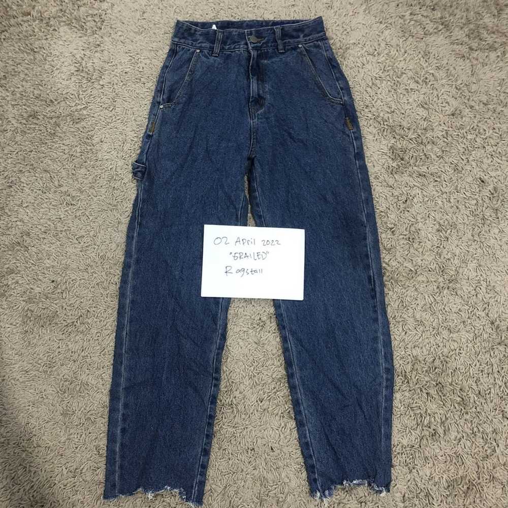 Ader Error Ader error jeans size A1 - image 12