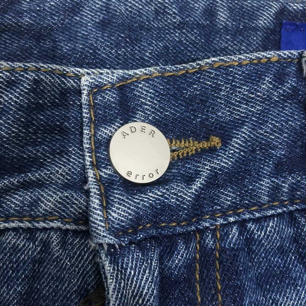 Ader Error Ader error jeans size A1 - image 3