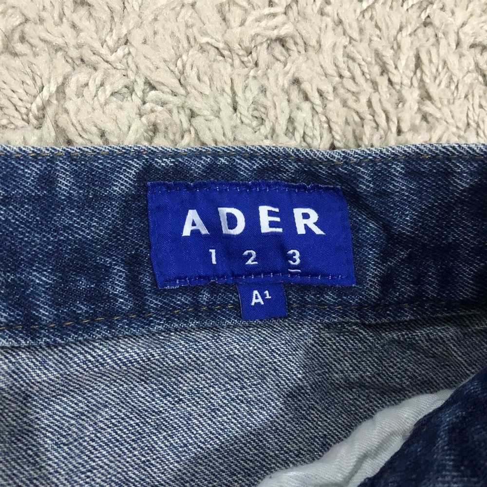 Ader Error Ader error jeans size A1 - image 6
