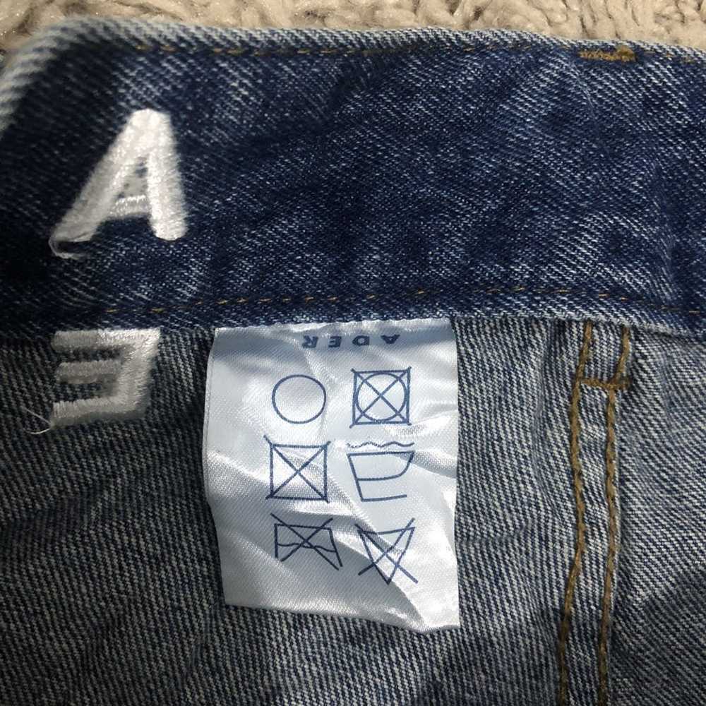 Ader Error Ader error jeans size A1 - image 7