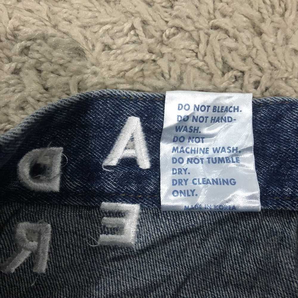 Ader Error Ader error jeans size A1 - image 8
