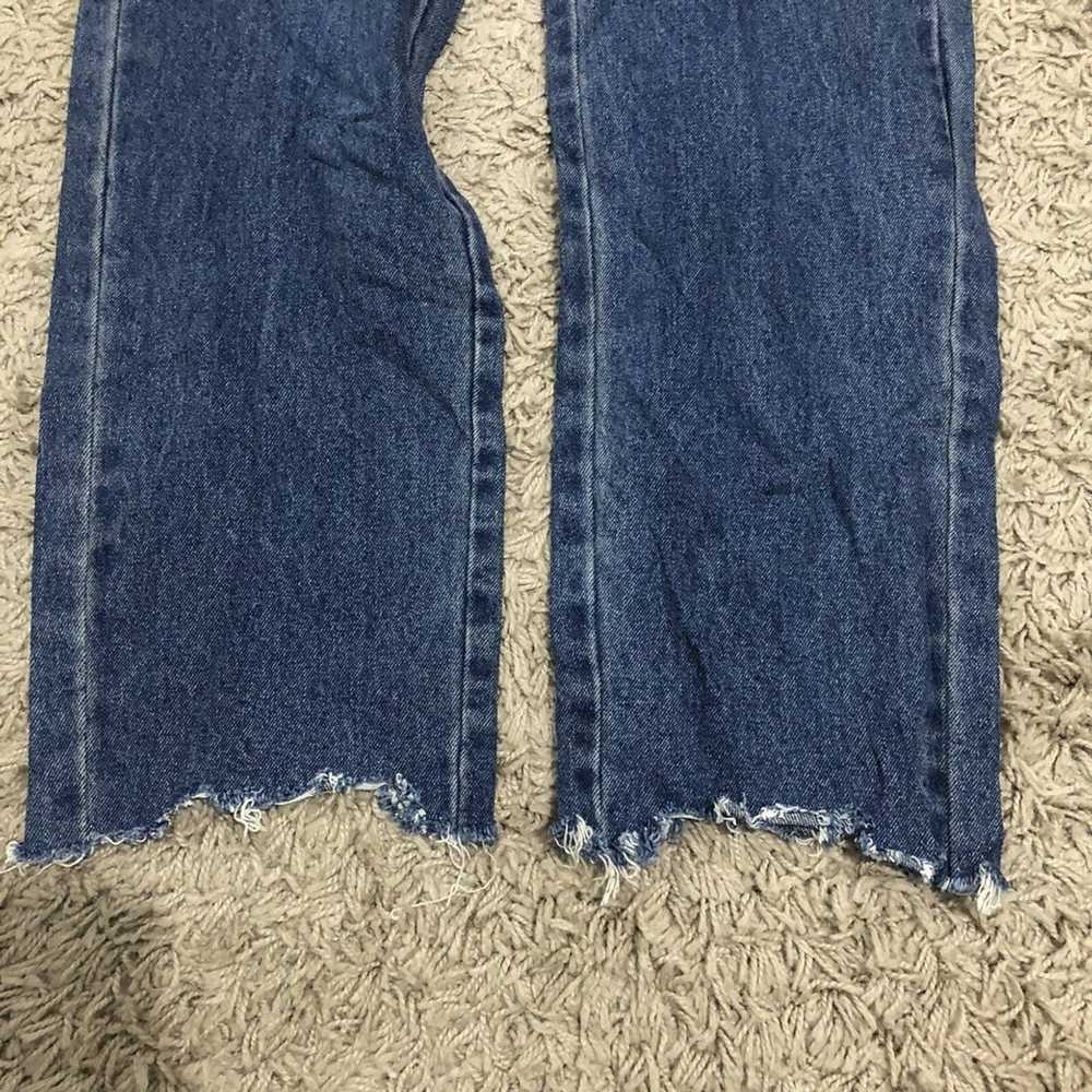 Ader Error Ader error jeans size A1 - image 9