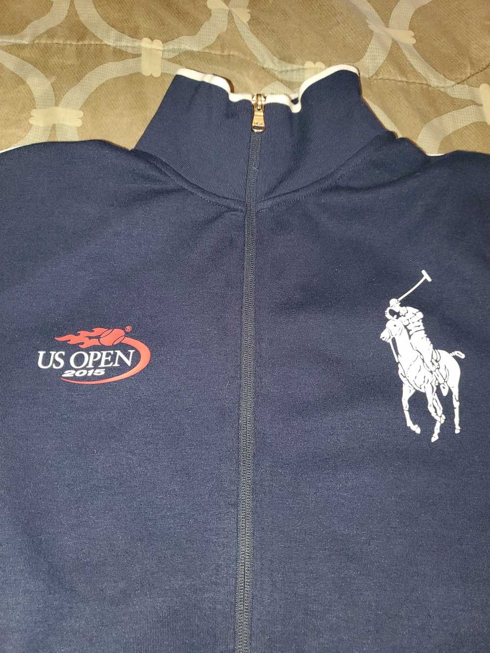 Ralph Lauren Rlx Medium Polo RLX US Open 2015 Jac… - image 2