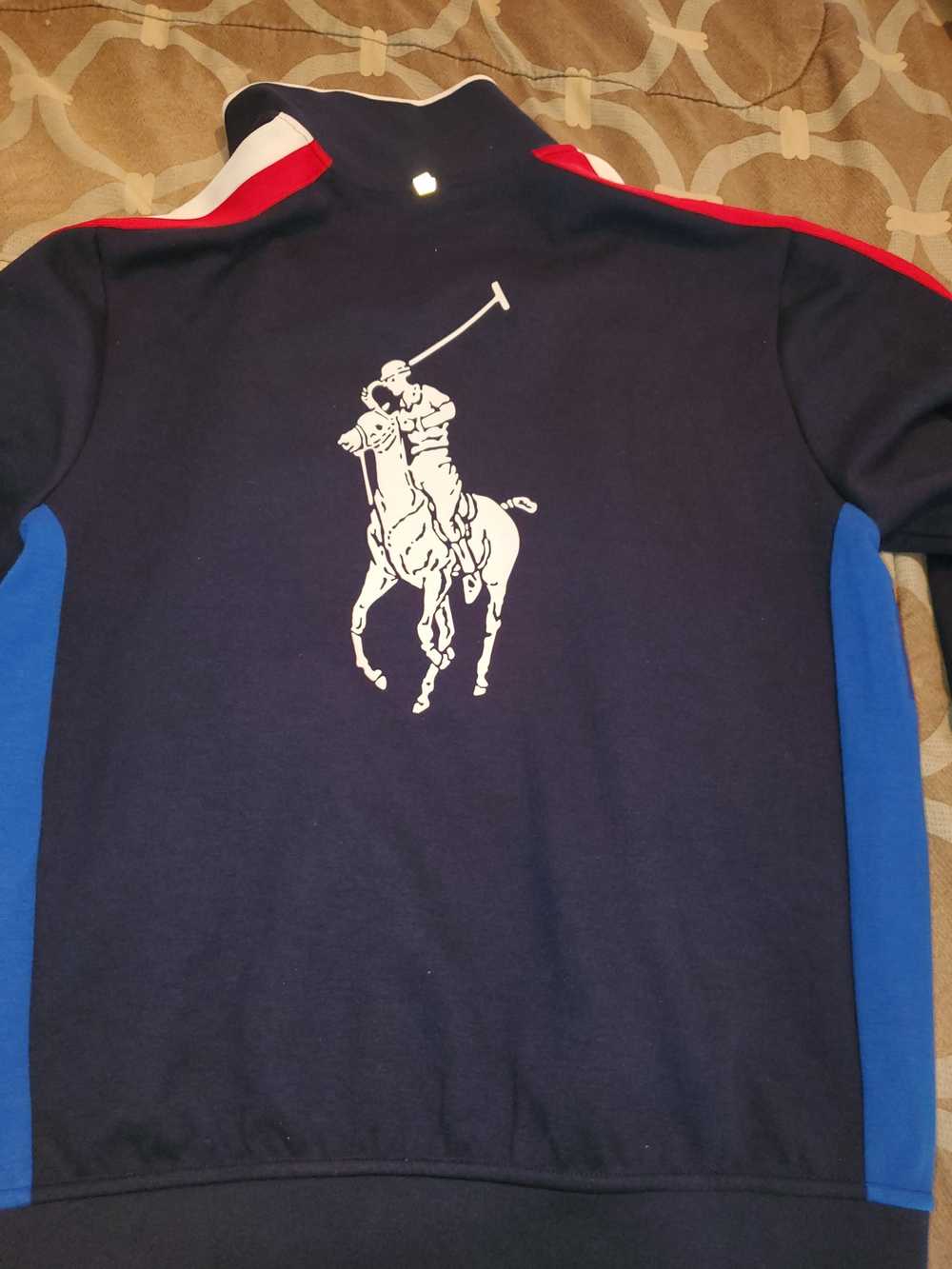 Ralph Lauren Rlx Medium Polo RLX US Open 2015 Jac… - image 4