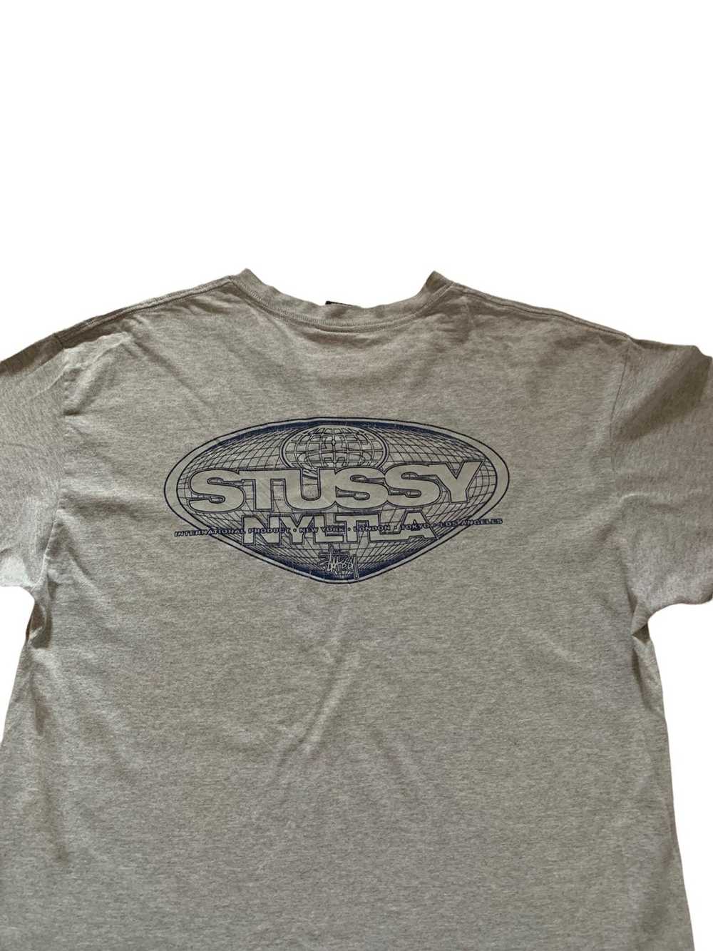 Stussy 🔥Vintage 80s 90s Stussy USA Skateboard T … - image 4