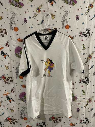 Streetwear × Vintage Simpsons tshirt