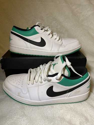 Jordan Brand Jordan 1 Low Lucky Green