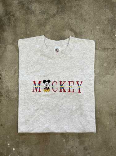 Disney × Mickey And Co × Vintage Vintage Mickey An