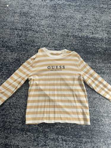Guess Guess Striped Long Sleeve