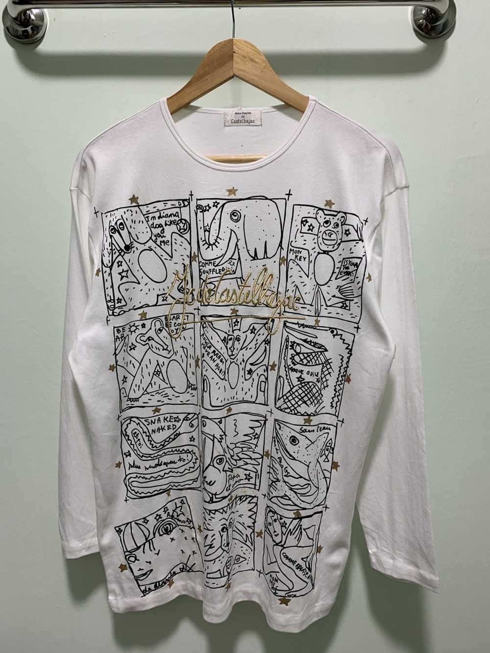 Japanese Brand × Jean Charles De Castelbajac Jean… - image 1