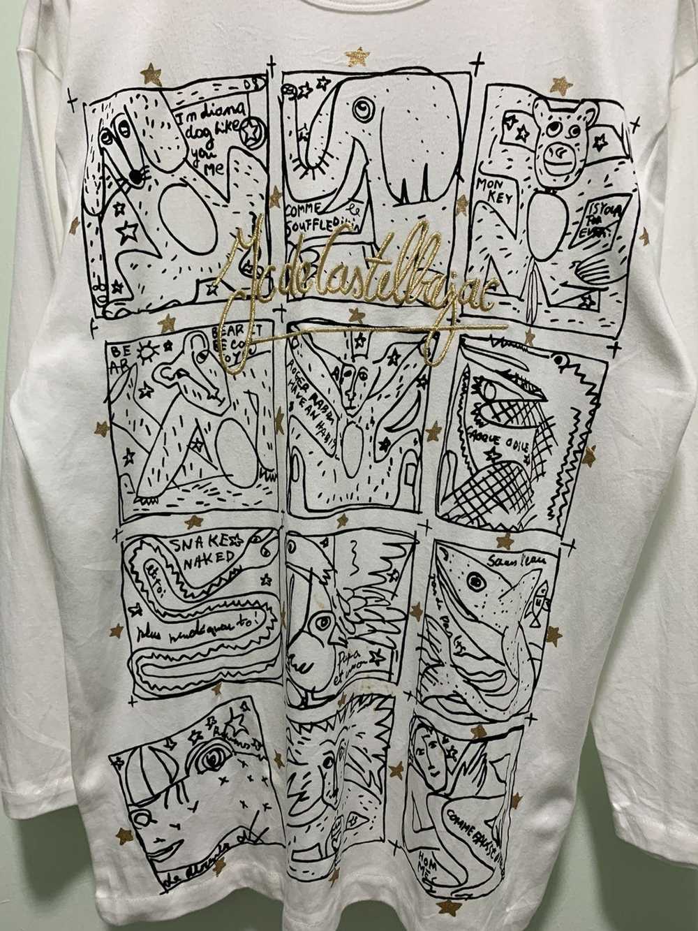 Japanese Brand × Jean Charles De Castelbajac Jean… - image 3