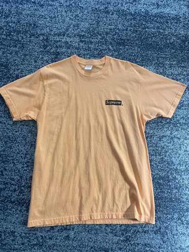 Supreme SS21 Supreme Spiral Tee T-Shirt Used L