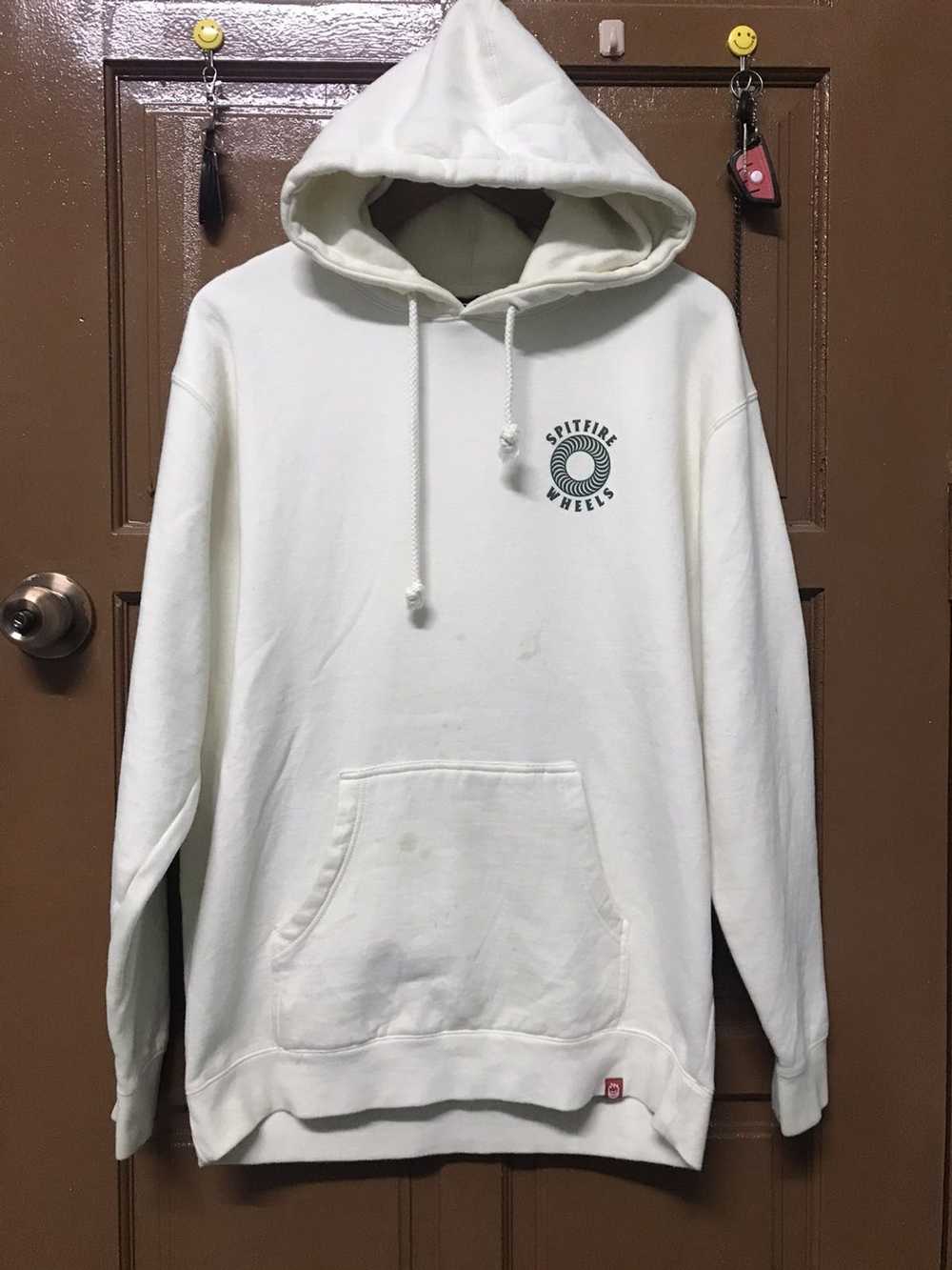 Japanese Brand Spitfire wheels sweatshirt hoodie - image 1