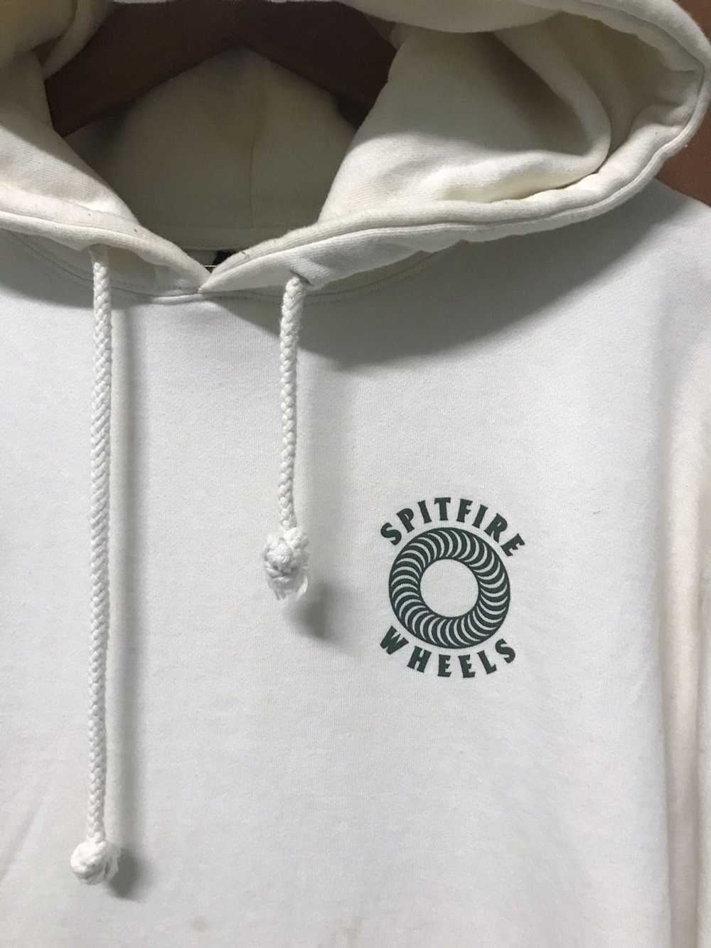 Japanese Brand Spitfire wheels sweatshirt hoodie - image 3